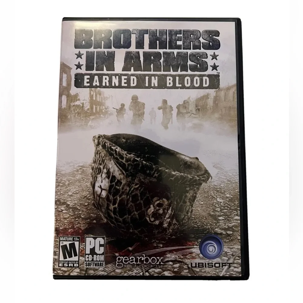 Brothers in Arms: Earned in Blood (PC, 2005)